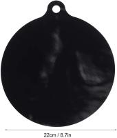 Placa de Inducción de 22 cm, utensilios de Cocina, alphallilla protectora para el hogar, Redonda, aislante - details 1