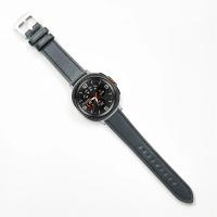 Correa De Cuero Para Samsung Galaxy Watch 8 40 44mm/8Classic Pulsera De Silicona Para Galaxy 8 7 Ultra 47mm Compatible Con Android - details 3