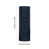Rodillo De Masaje De Esponja Redonda Para Cuerpo Completo Herramienta De Yoga Y Ejercicio Portátil Para Libro De Tissue Myofascial Release - details 4