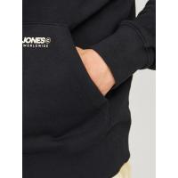 Jack & Jones hombre Sudadera con capucha y bolsos frontales Mod JJELEGACY SWEAT HOOD NOOS Moda Casual Informal  REF 256534 - details 9