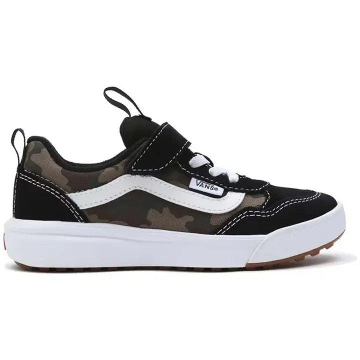 Zapatillas Vans Range para unisex en color negro - 1
