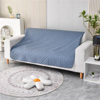 Cubierta De Sillón Impermeable Antideslizante Para Perros Funda De Almohada De Mascota Protector De Matrícula De Coche Y Muebles - details 6