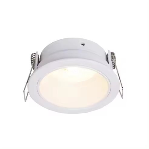 CRISTAL RECORD Empotrable de Techo Domino Blanco IP20 1xgu10 - 1