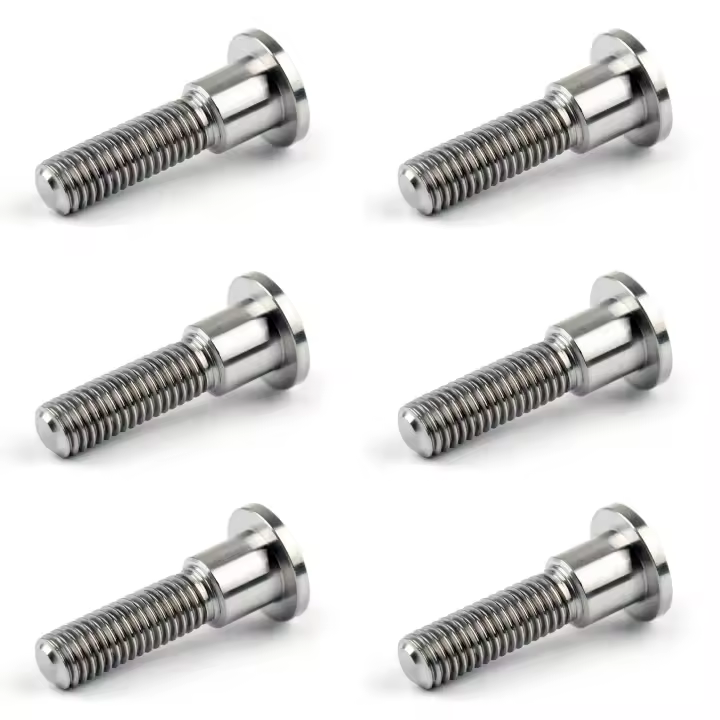 Tornillo De Disco De Freno Para Suzuki GSXR Tienda De Piezas De Automóvil Material De Titanio TC4 Tamaño M8 X 33mm - 1