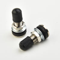 2 Pcs Cubierta De Válvula De Neumático Para Coche Moto Scooter Bicicleta Tubless Montaña Zinc Aleación 32mm Dustcap - details 9