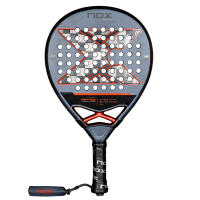 Pala de pádel Nox AT10 Genius 18K Alum by Agustín Tapia 2025 - details 0