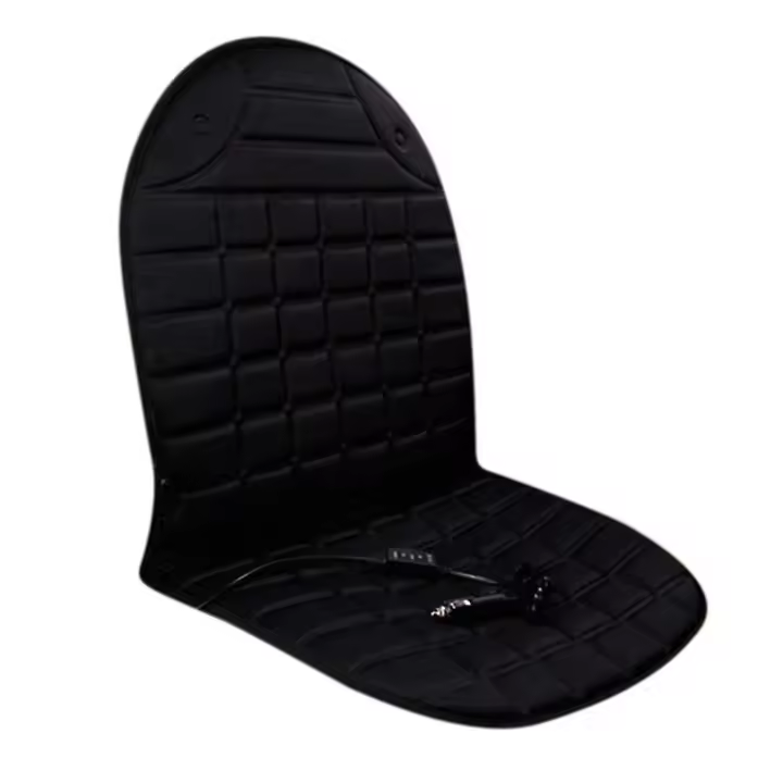 Cojín de calefacción del coche del invierno Cojín de calefacción caliente del asiento de coche universal 12V - 1