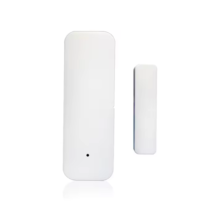 Sensor De Puerta Inteligente ONENUO Tuya Zigbee Seguridad De Hogar Detector De Ventana Sensor Magnético De Contacto Automático Para Alexa Google - 1
