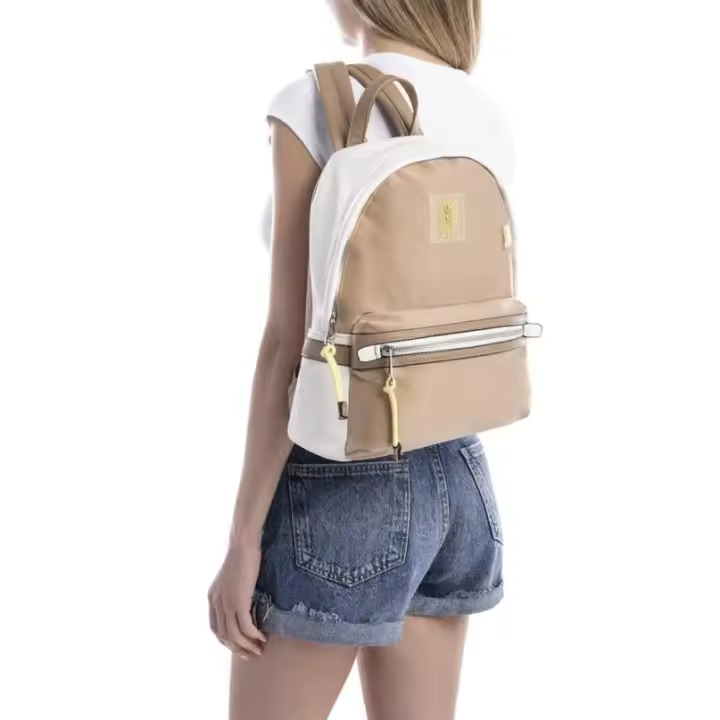 Mochila bolso REFRESH 183262 beige - 1