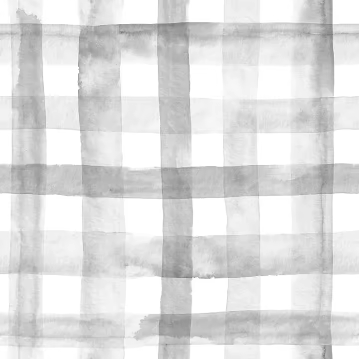 Mantel antimanchas tela resinada confeccionada rectangular Cuadro vichy repele liquidos lavable exterior e interior mesa cocina jardín  decolux homeware - 1