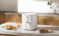 Xiaomi Air Fryer Essential 6L Freidora de Aire, Temperatura máxima de 200ºC, Temporizador de 60 minutos, Blanco - details 0