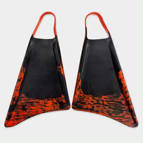Pride bodyboard fins aletas -M- (40-41) - 1