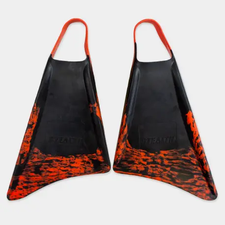 Pride bodyboard fins aletas -M- (40-41) - 1