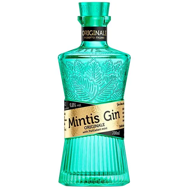 Mintis Gin Ginebra Mintis Premium - Origen Italia 70cl 41.8% - 1