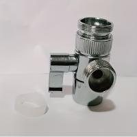 Adaptador De Interruptor De Grifo Universal Divertor De Agua Para Cocina Baño Ducha Inodoro Bidé Conector De Grifo - details 5