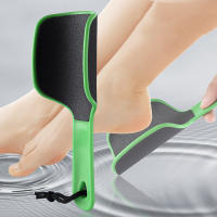 Archillo Profesional Curvado Para Pies Eliminador De Callos Y Piel Muerta Pedicura U Shaped Foot Sander Material Plástico - details 0