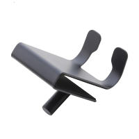 Gancho De Ducha De Acero Inoxidable Para Puerta De Vidrio Gancho De Baño Ligero Gancho Para Toalla De Ducha Soporte De Ducha - details 7