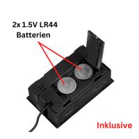 Mini Termómetro Digital LCD Con Sensor De Humedad Y Temperatura Para El Hogar Medidor De Temperatura Y Humedad Con Cable De 1m-5m - details 3