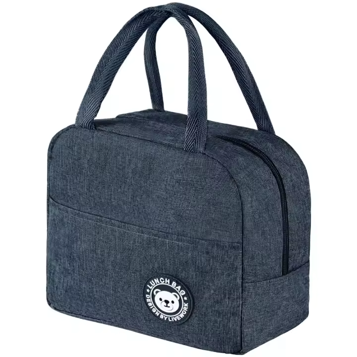 Bolsa de almacenamiento Térmica para Comida, 6L, con Aislamiento Térmico - 1