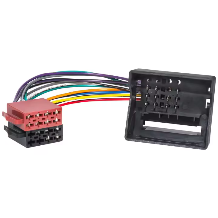 CONECTOR ISO BMW SERIE 1 3 5 X1 X3 X5 Z4 E39 E46 E53 E83 E84 E85 E86 - 1