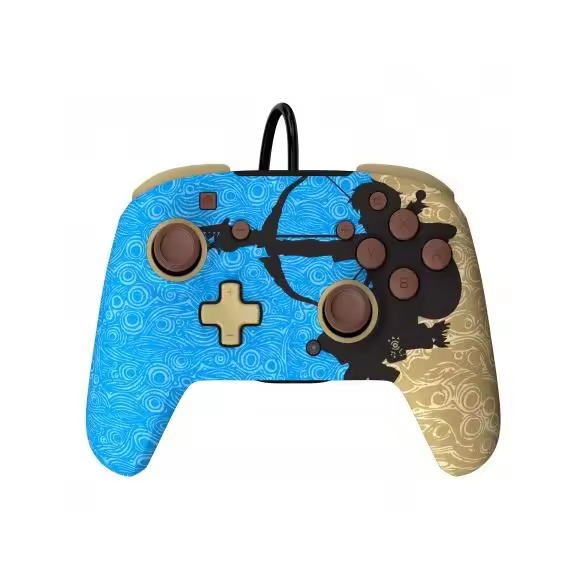 Rematch Wired Controller Ancient Arrows Licenciado Control para Nintendo Switch - 1