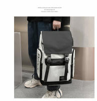 Mochila para estudiantes de niños y niñas, estilo coreano, moderna y de moda, mochila de viaje de ocio al aire libre de gran capacidad. - details 28