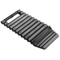 Cadena Antideslizante Para Coche En Invierno Pads De Neumáticos Antideslizantes Para Carretera Sandía Non-Slip Pequeño Tapete De Tracción Matriz Negra - details 4