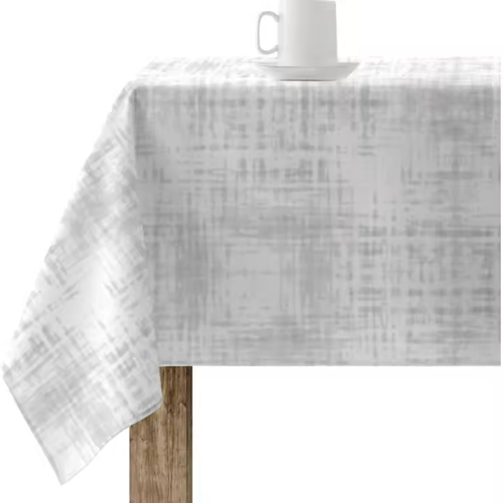 BL BELUM - Mantel Resinado Antimanchas 100% Algodón - Mantel Varios Tamaños desde 100x140 Mantel Antimanchas No traspasan Líquidos - Mantel tacto Extrasuave - Mantel 100% Made in Spain - 1