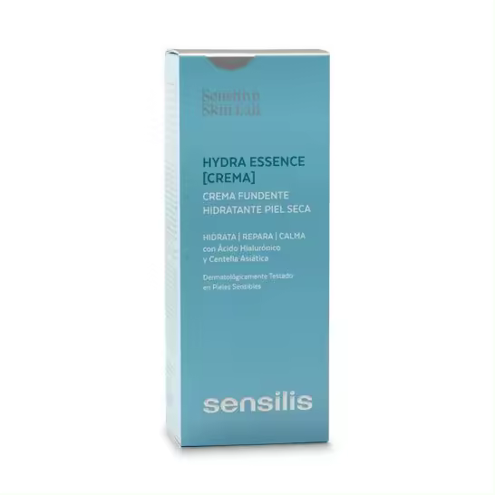 Sensilis Hydra Essence [Crema] Crema Fundente Hidratante Piel Seca 40ml - 1