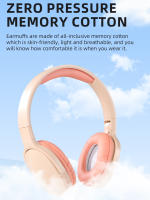 Auriculares Inalámbricos Jerry 5.4 Con Larga Vida Útil De La Batería Para Música Y Gaming Esports Control De Volumen Botón De Control - details 5