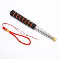 Bastón Telescópico De Acero Inoxidable Para Bandera De Guía Turística Manguera Flexible Y Fuerte De 1.6/2/2.5/3M Para Enseñanza Y Uso En Banderas - details 4