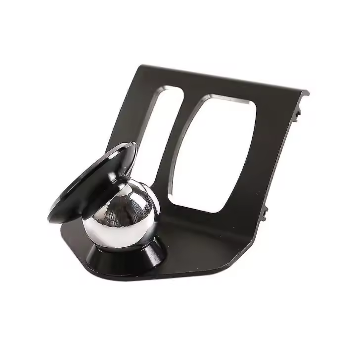 For 5 Series GT F11 F10 F07 2011-2017 Aluminum Alloy Car Air Vent Mobile Phone Holder Interior Moulding - 1