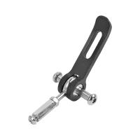 Gancho Plegable Para Patinete Eléctrico Xiaomi Mijia M365 Cierre De Bisagra Fuerte Acero Aumentado Tornillo Fijo Piezas De Repuesto - details 6