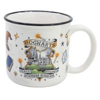 Taza Stort Mug Cerámica Harry Potter Símbolos Mágicos 400ml - details 2
