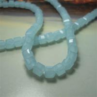 Cristal Cuadrado De 4mm 6mm 8mm Cuentas Sueltas Para El DIY De Joyería Como Pendientes Collar Y Pulseras Cuentas Espaciadoras Para Bordado - details 32
