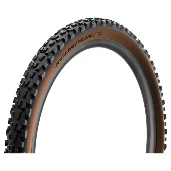 Pirelli Cubierta De Mtb Scorpion™ E-mtb M Classic Hyper Wall 60 Tpi 29´´ X 2.60 - 1