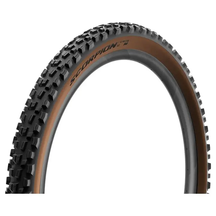 Pirelli Cubierta De Mtb Scorpion™ E-mtb M Classic Hyper Wall 60 Tpi 29´´ X 2.60 - 1