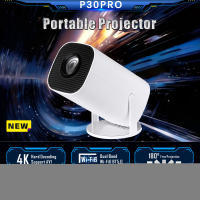 BIT Proyector Portátil 2025 Nueva 4K Android 11 Dual Wifi6 200 ANSI Allwinner H713 BT5.0 1080P 1280*720P Para Cine En Casa Y Exterior - details 0