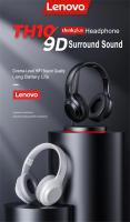 Lenovo Auriculares Inalámbricos TH10 Originales con Bluetooth | Cascos Hi-Fi con Micrófono para Gaming, Esports y Deportes - details 12