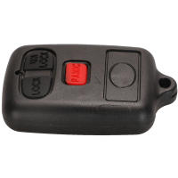 Llave De Coche Remoto 2+1Panic Con 3 Botones Para Toyota COROLLA Vios Camry Sienna Transmisor Auto Fob GQ43VT7T De Jingyuqin - details 1