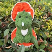 Juguete De Peluche Dinosaurio Verde Con Alas 2en1 Huevo De Dinosaurio Y Muñeco Cálido Regalo Perfecto Para Cumpleaños Y Navidad Para Niños De 1 a 14 Años - details 6