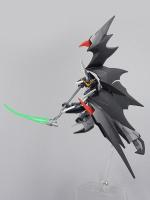 Modelo De Mecha D-Hell Custom Deathscythe XXXG-01D2 HG 1/144 Para Jóvenes Coleccionable De Acción Decoración Juguetes Regalos - details 3