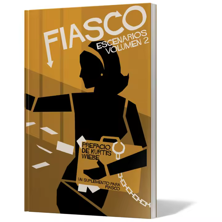 Fiasco: Escenarios vol. 2 - 1