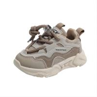 Zapatillas Deportivas Para Niños Transpirables Y Moda Con Suela De Goma Para Primavera Otoño Correr Al Aire Libre Unisex - details 4