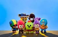 Juguete De Peluche Supercell Cartoon Spike 10cm-25cm Almohada De Algodón Suave Muñeco De Carácter De Juego Lindo Reglamento CE Origen China Piel De Plush - details 20