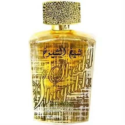 LATTAFA Sheikh Al Shuyukh Luxe Edition Eau de Parfum Vaporizador 100ml para Mujer - 1