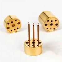 Soporte De Incienso Con Nueve Agujeros De Flor Mini Loto De Cobre Quemador De Incienso Para Casa Estilo De Té Sandálias Base Para Madera De Sándalo - details 10