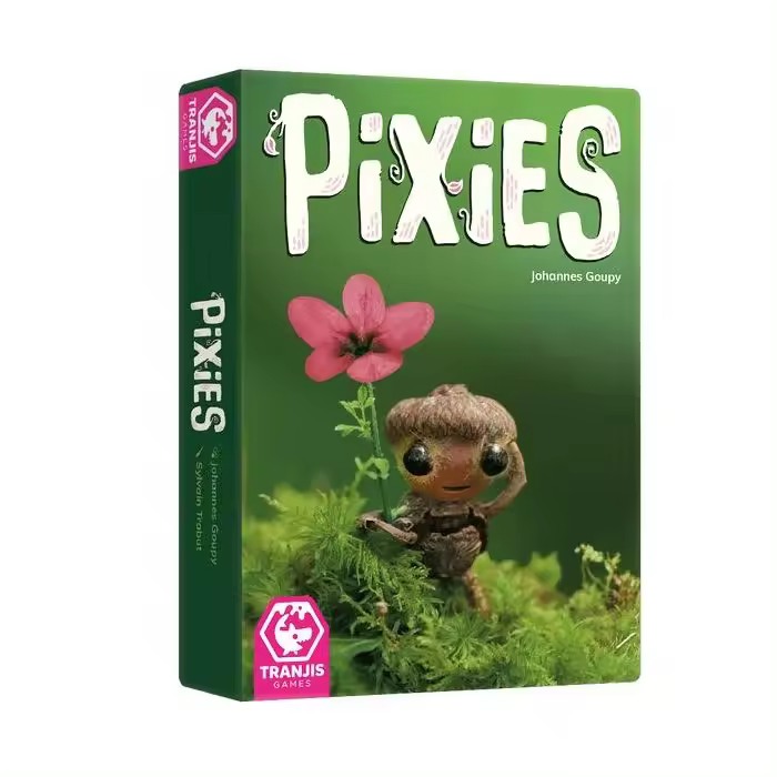 Tranjis Games - Pixies - Juego de mesa - 1