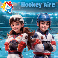 COLORBABY - Juego de mesa Hockey Aire sobremesa madera 56x31x10 cm para niños, Fabricado de madera resistente, 2 empujadores con base de fieltro, 2 discos y 2 marcadores manuales, +6 años - details 6
