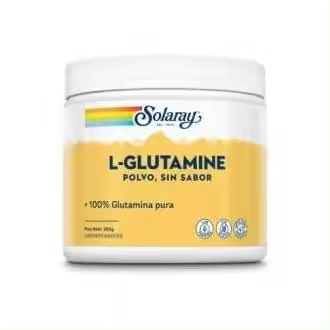 L-Glutamine Sabor Neutro Polvo 300Gr. - 1